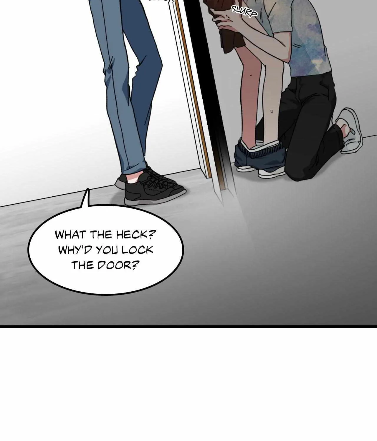 Love Me, My God Chapter 13 page 100 - 