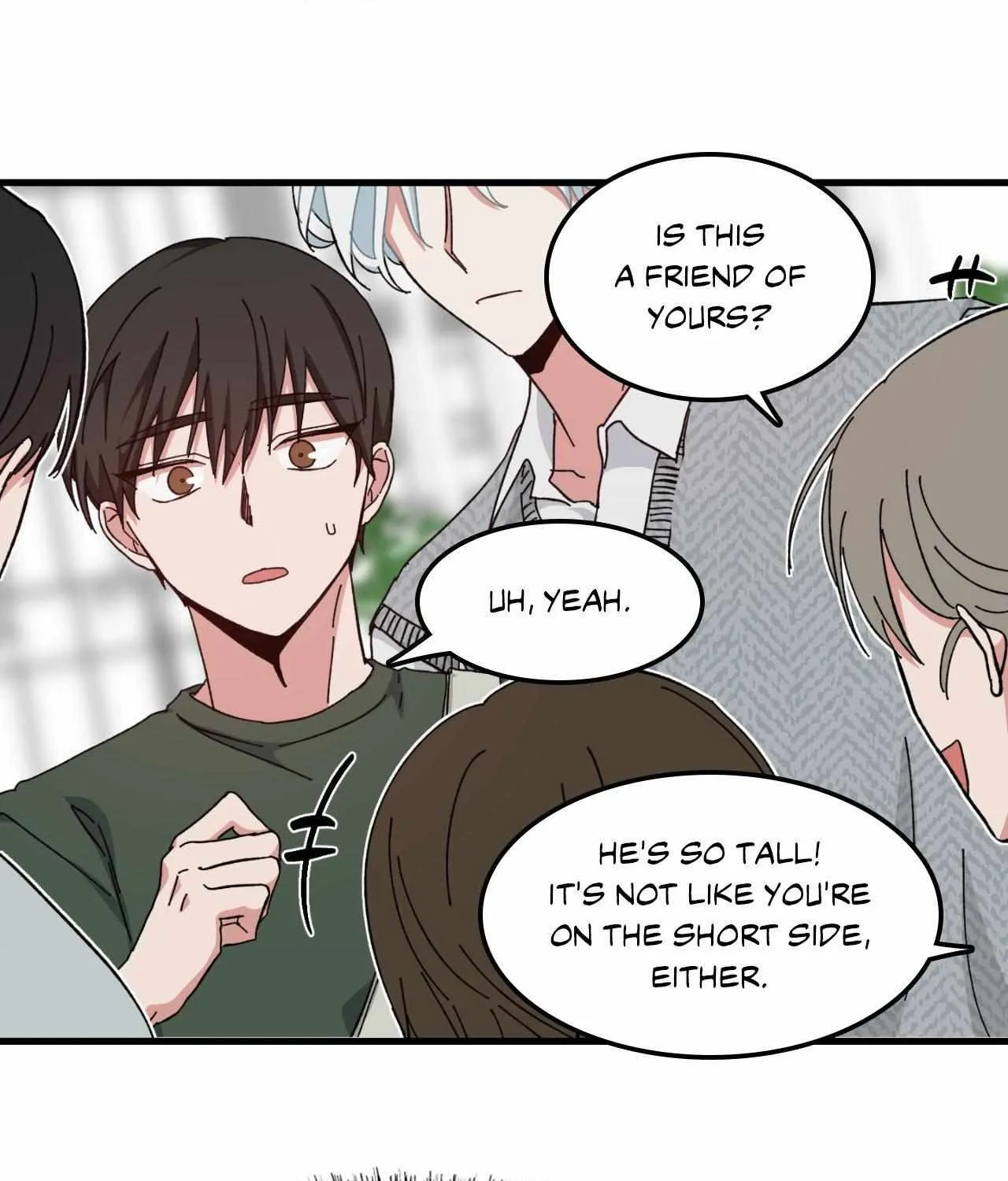 Love Me, My God Chapter 14 page 102 - 
