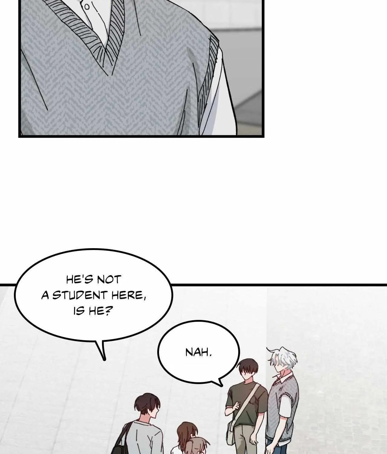 Love Me, My God Chapter 14 page 105 - 
