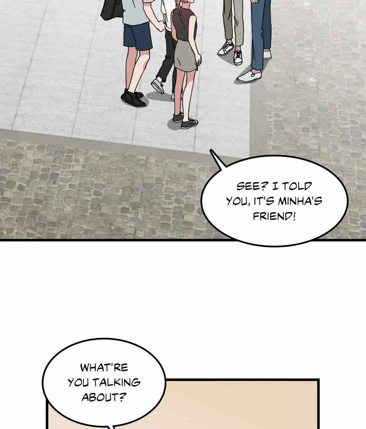 Love Me, My God Chapter 14 page 106 - 