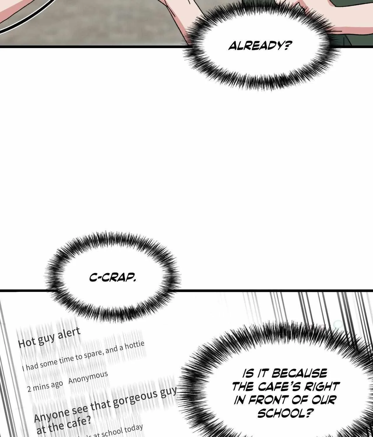 Love Me, My God Chapter 14 page 111 - 