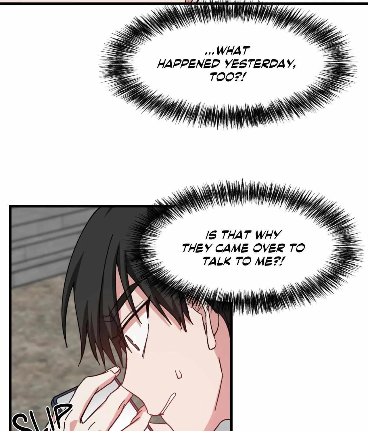 Love Me, My God Chapter 14 page 115 - 
