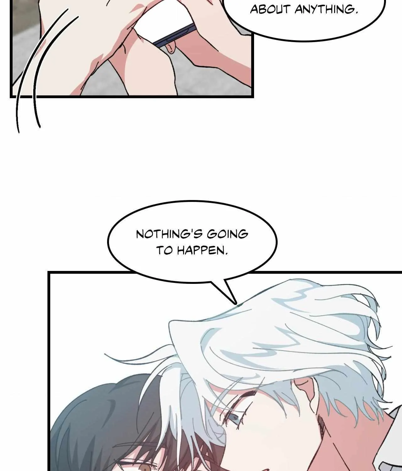 Love Me, My God Chapter 14 page 117 - 