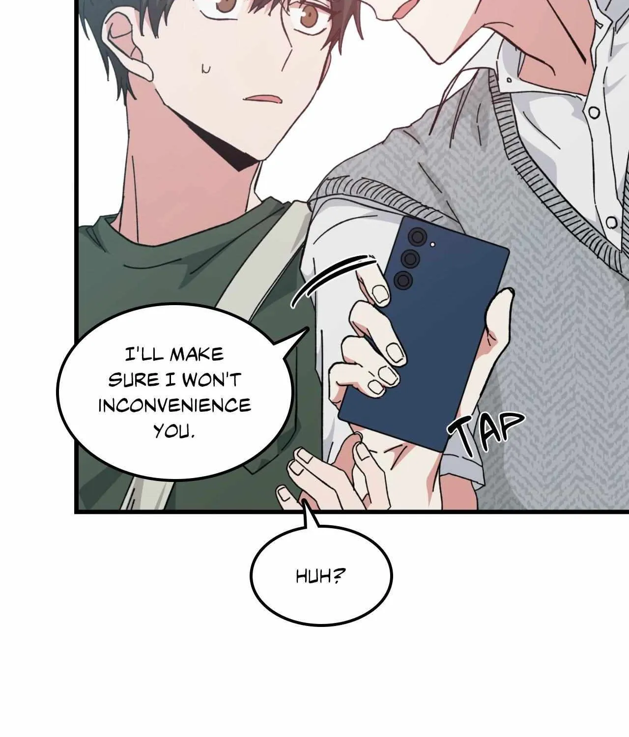 Love Me, My God Chapter 14 page 118 - 
