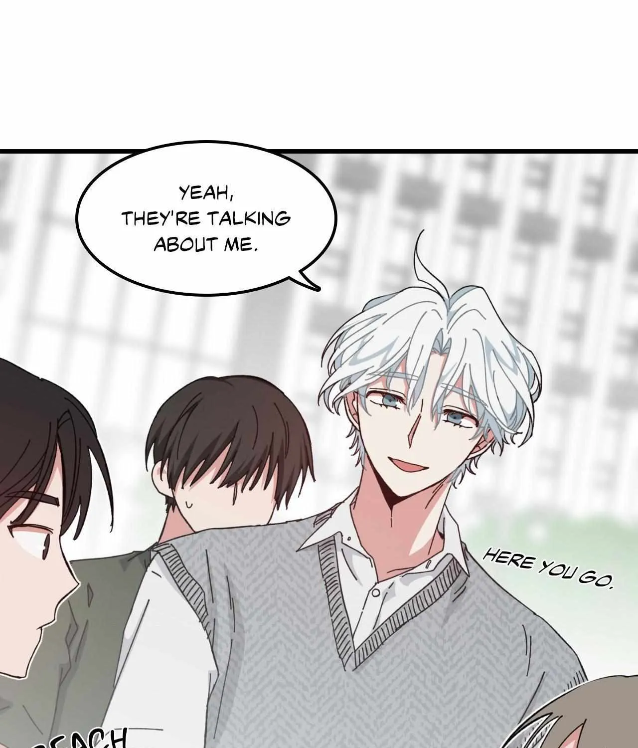 Love Me, My God Chapter 14 page 120 - 