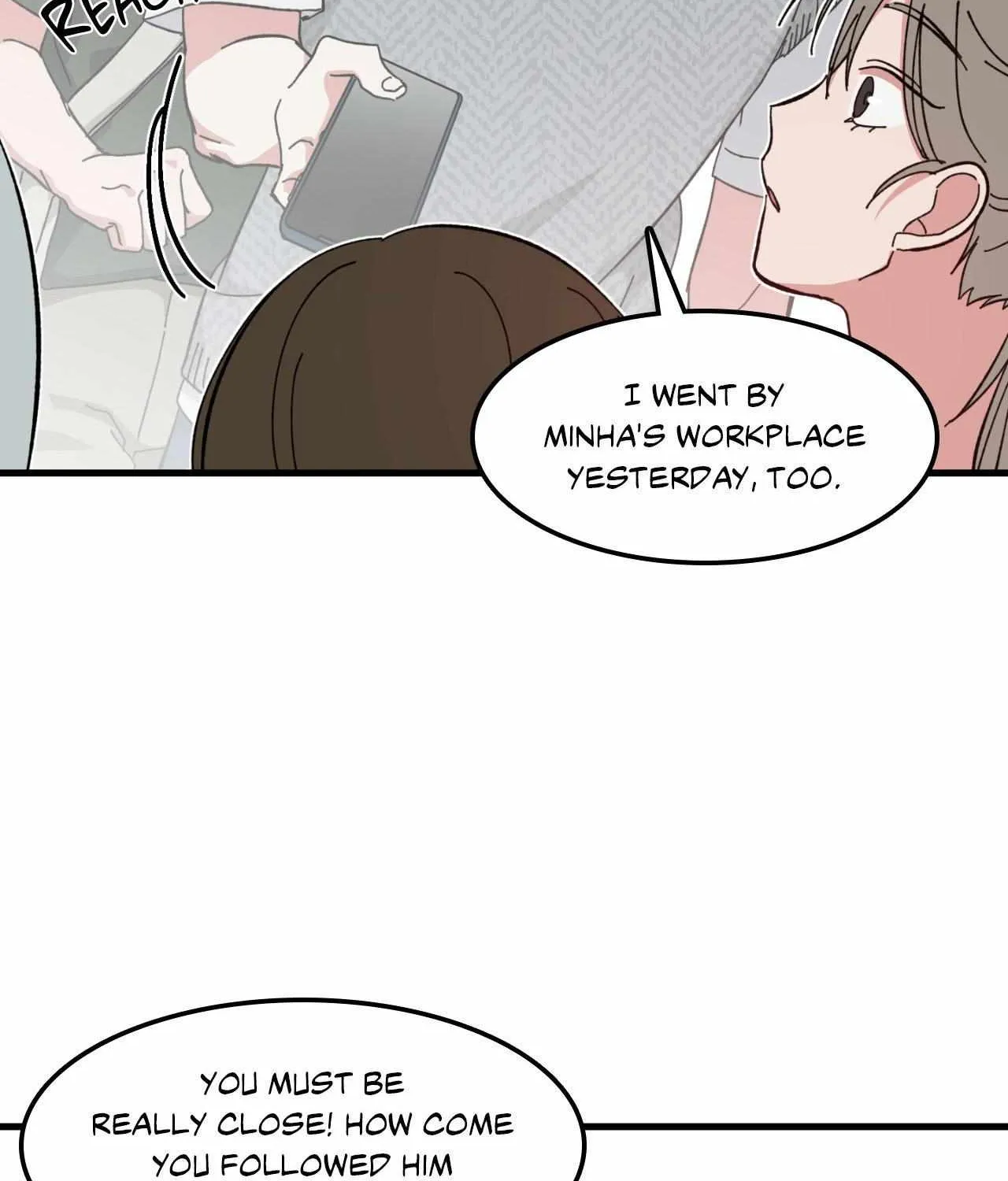Love Me, My God Chapter 14 page 121 - 