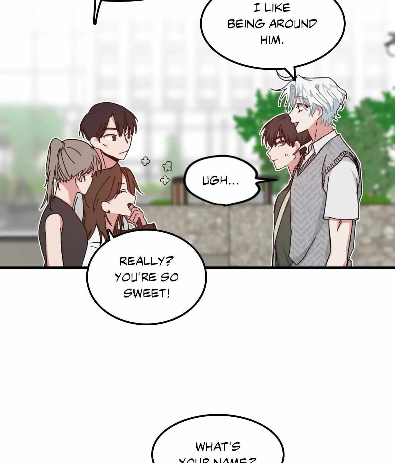 Love Me, My God Chapter 14 page 123 - 