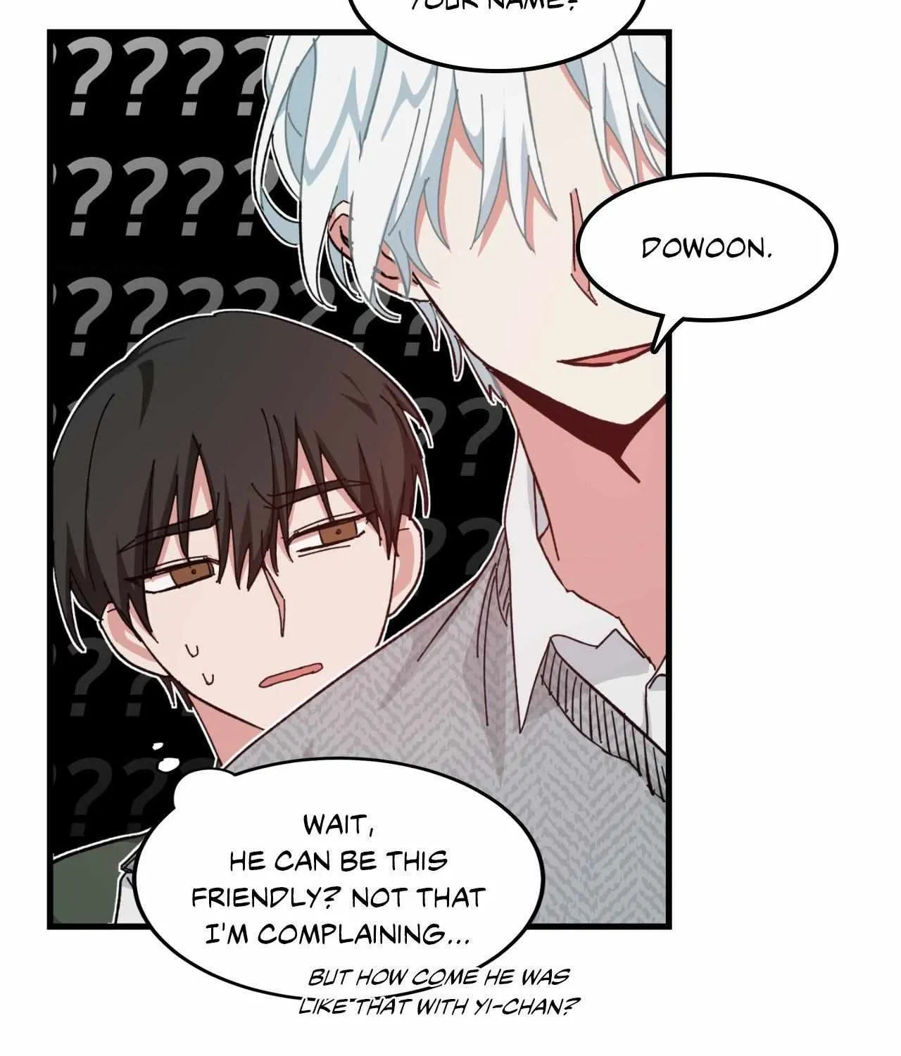 Love Me, My God Chapter 14 page 124 - 