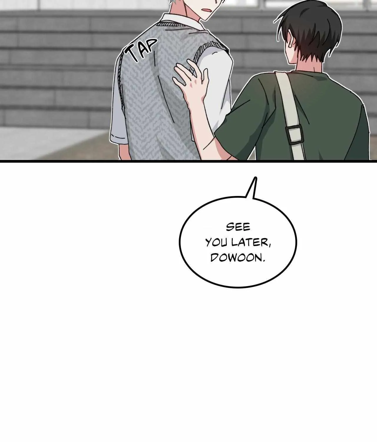 Love Me, My God Chapter 14 page 132 - 