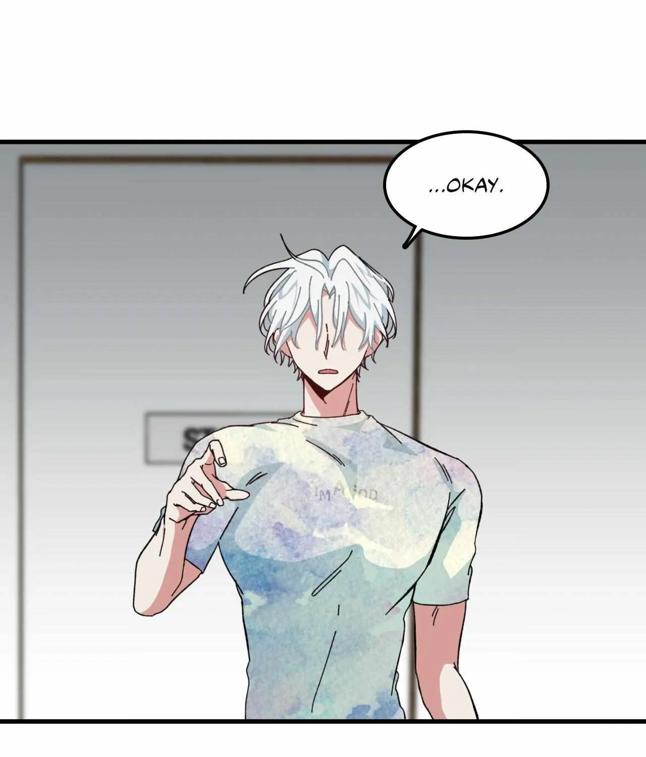 Love Me, My God Chapter 14 page 16 - 