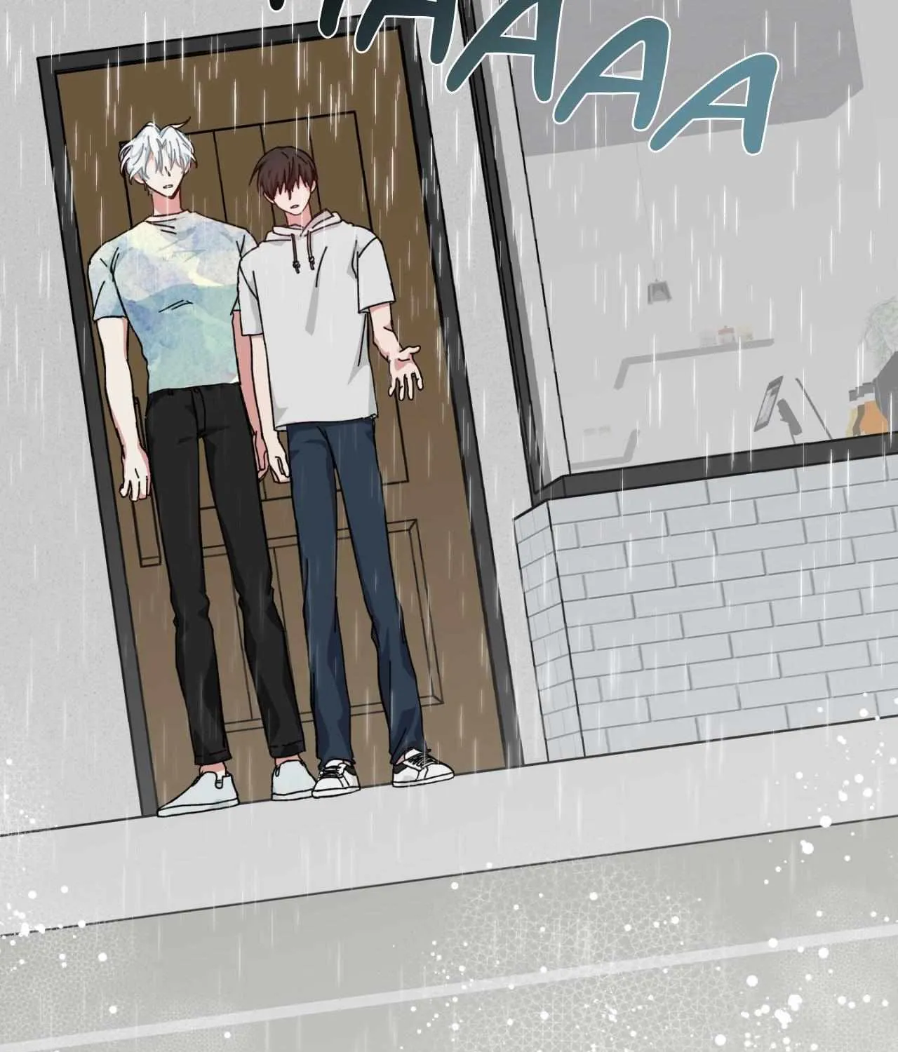 Love Me, My God Chapter 14 page 21 - 