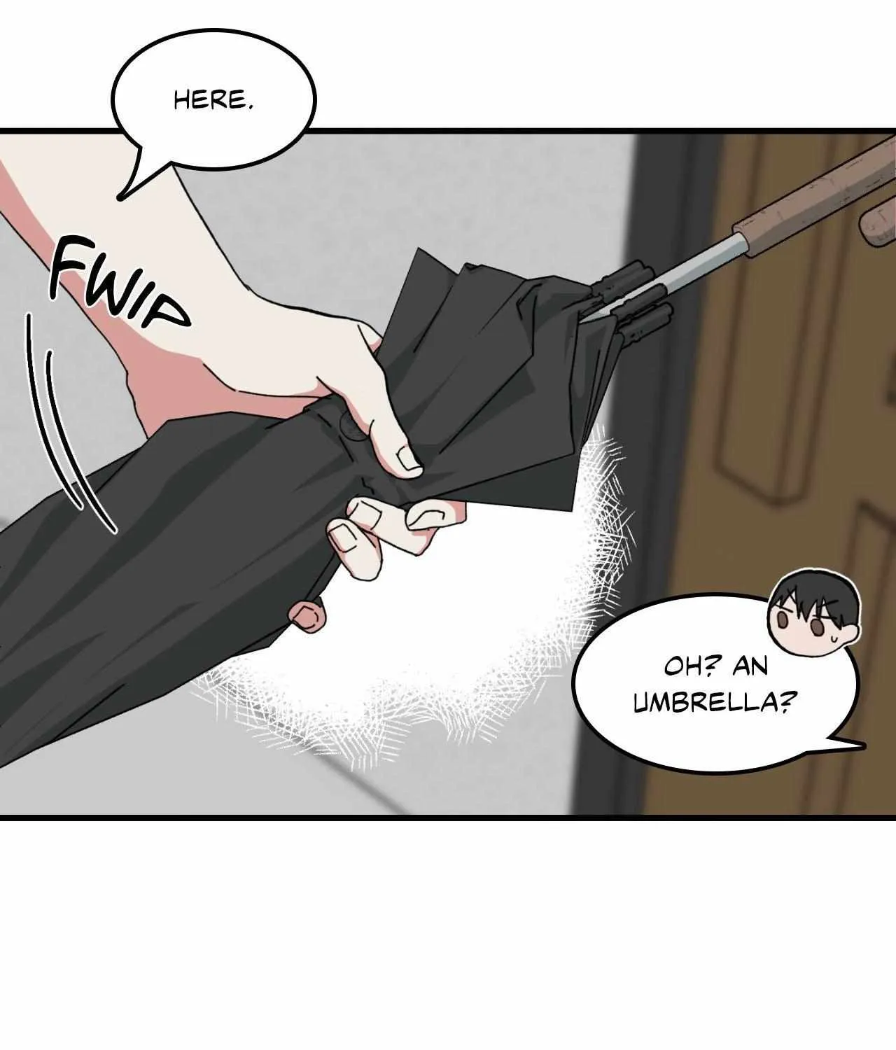 Love Me, My God Chapter 14 page 27 - 