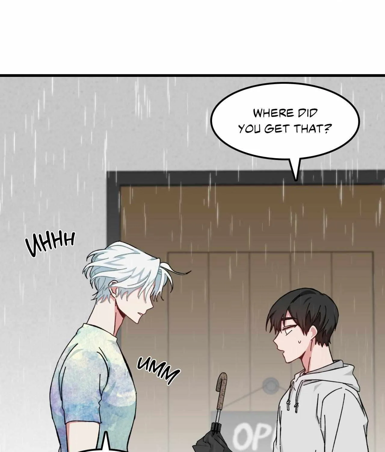 Love Me, My God Chapter 14 page 28 - 
