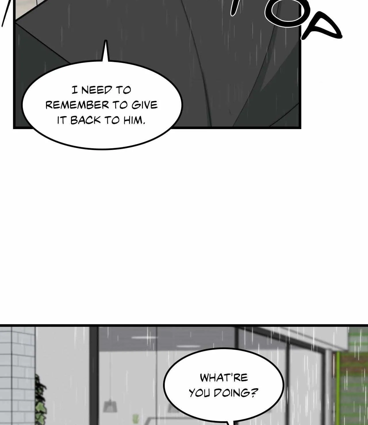 Love Me, My God Chapter 14 page 31 - 