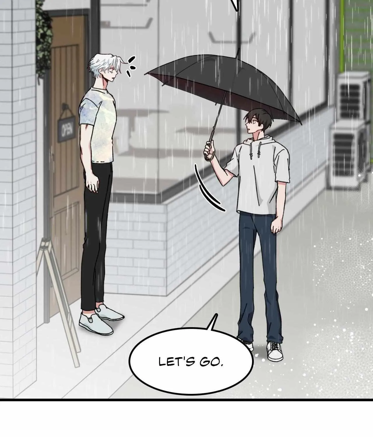 Love Me, My God Chapter 14 page 32 - 