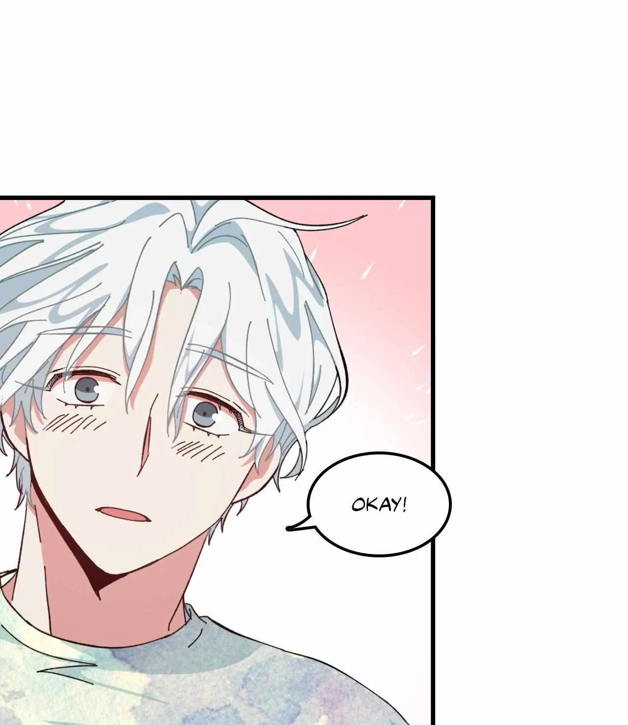 Love Me, My God Chapter 14 page 33 - 
