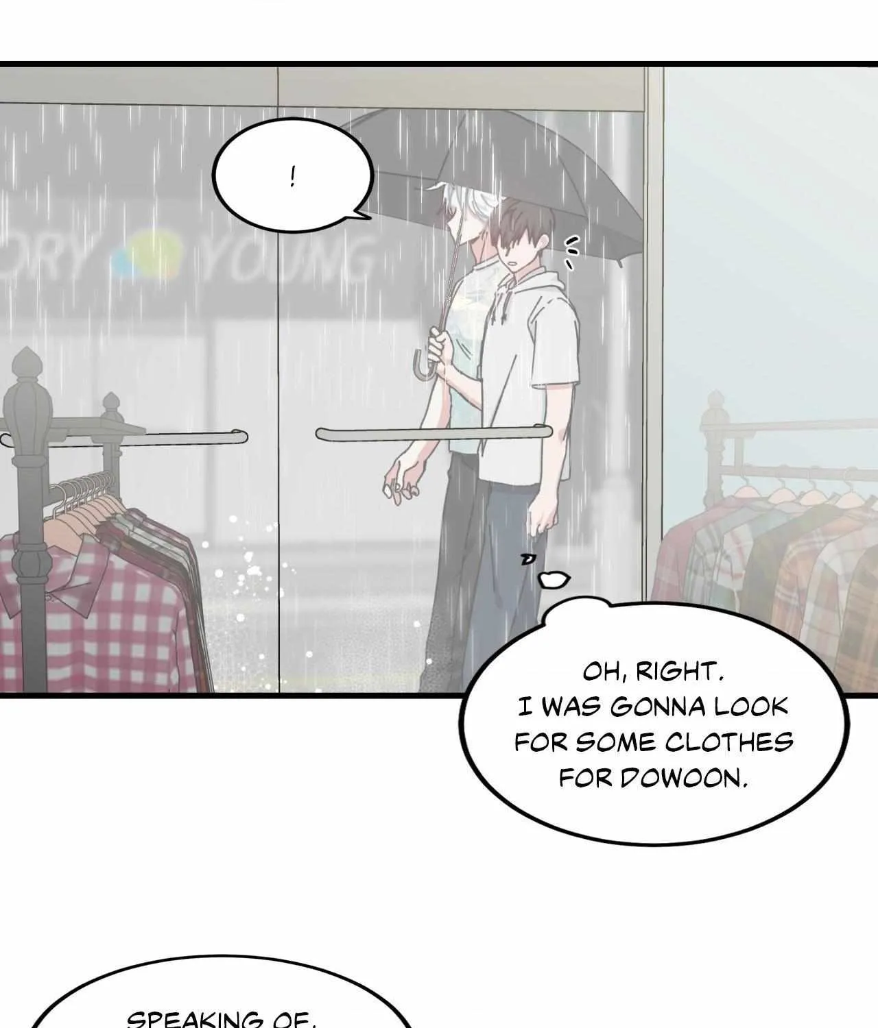 Love Me, My God Chapter 14 page 38 - 