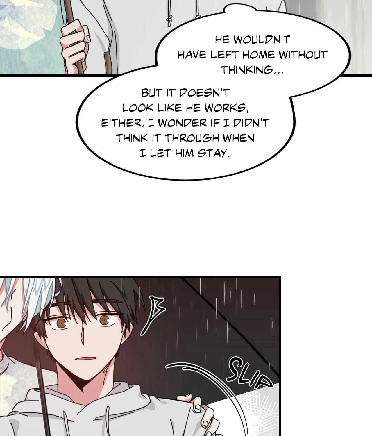 Love Me, My God Chapter 14 page 40 - 