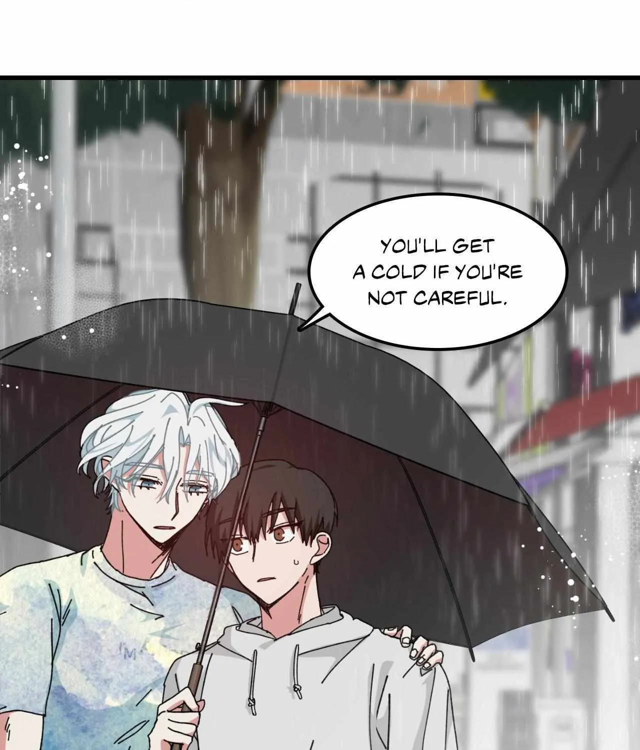 Love Me, My God Chapter 14 page 42 - 