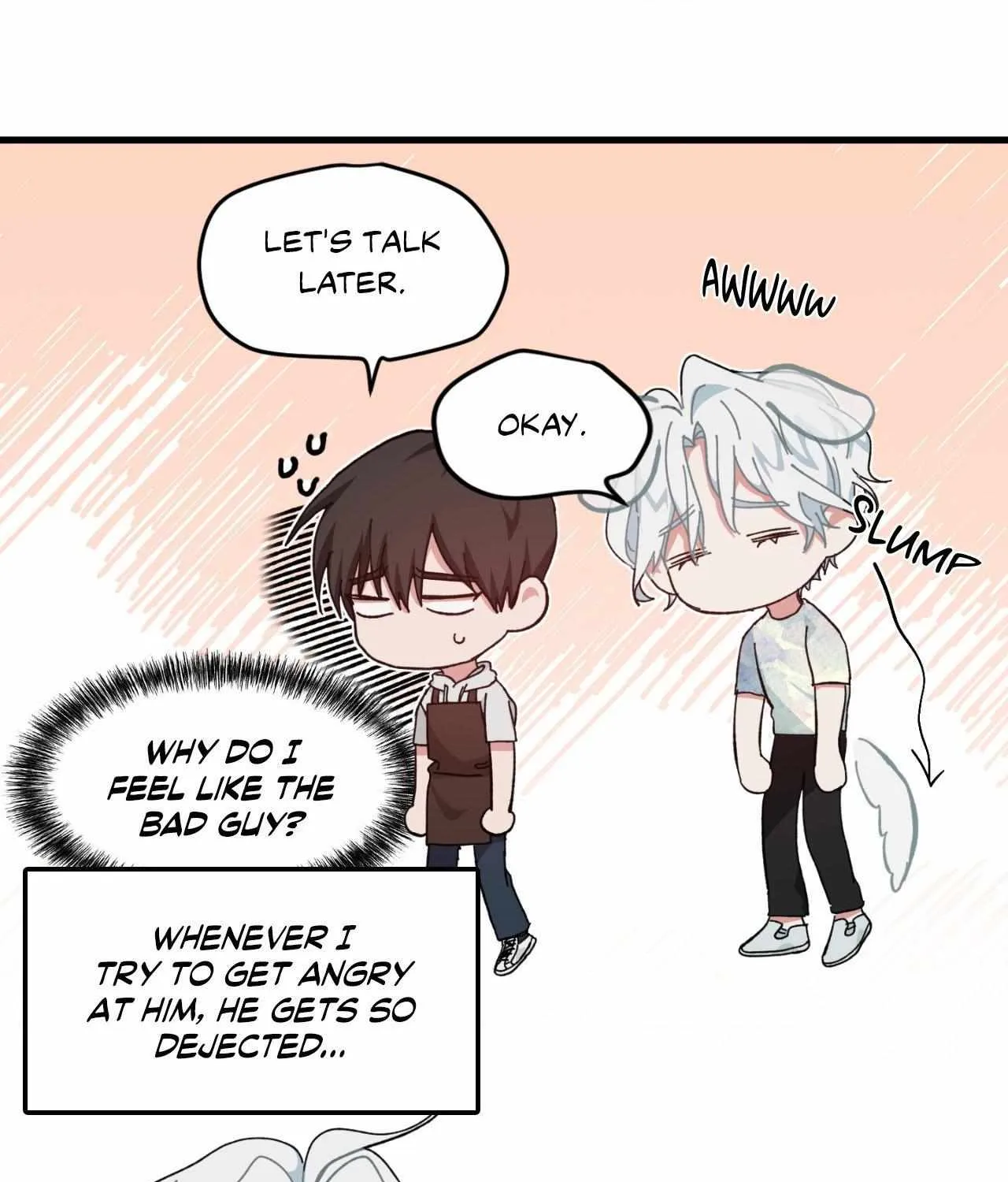 Love Me, My God Chapter 14 page 46 - 