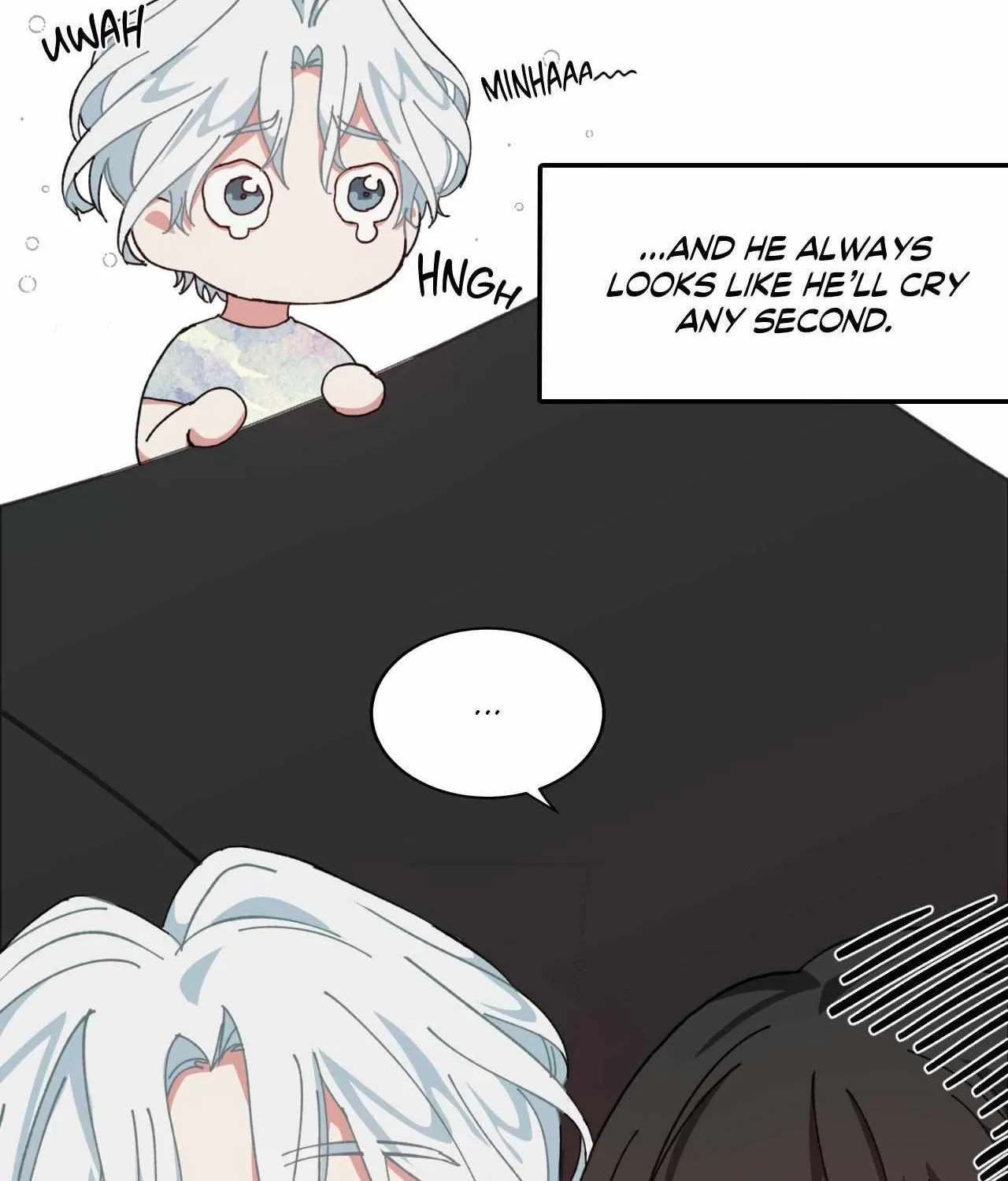Love Me, My God Chapter 14 page 47 - 