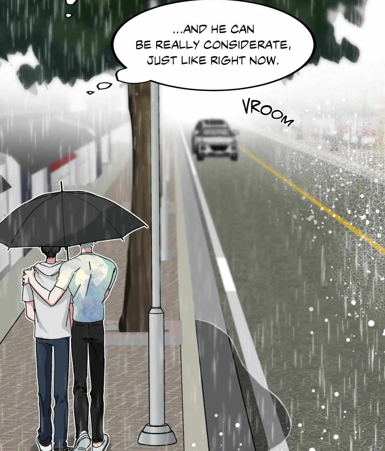 Love Me, My God Chapter 14 page 50 - 