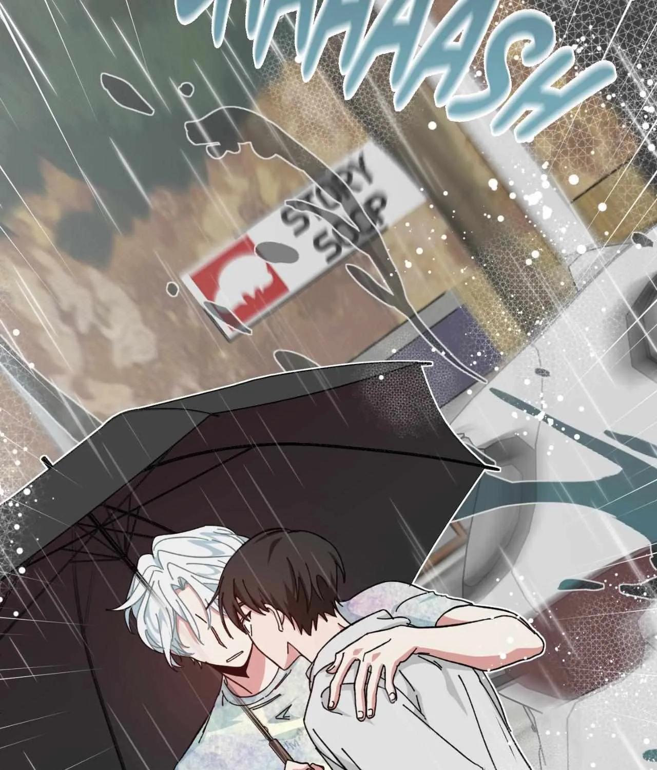 Love Me, My God Chapter 14 page 55 - 