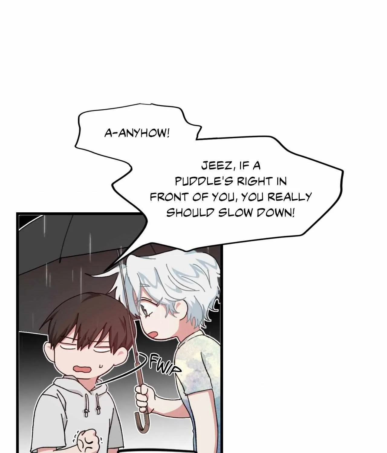 Love Me, My God Chapter 14 page 70 - 