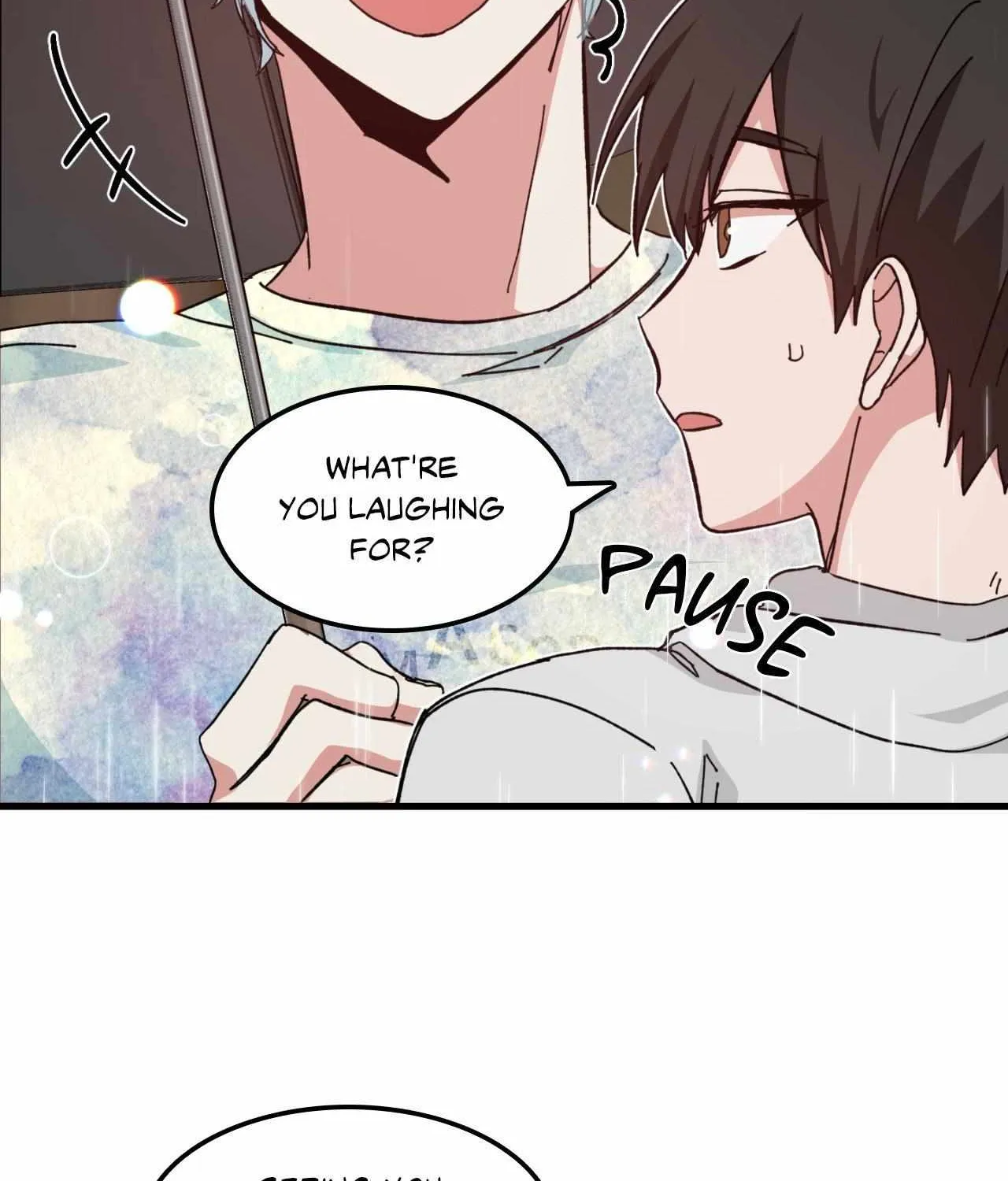 Love Me, My God Chapter 14 page 74 - 