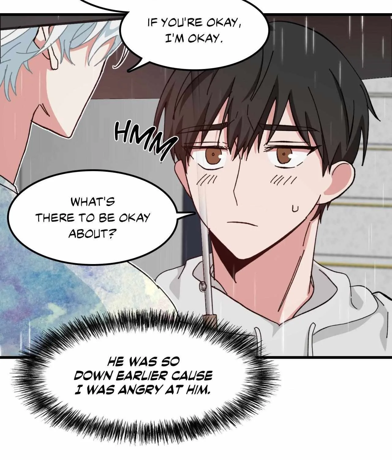 Love Me, My God Chapter 14 page 76 - 