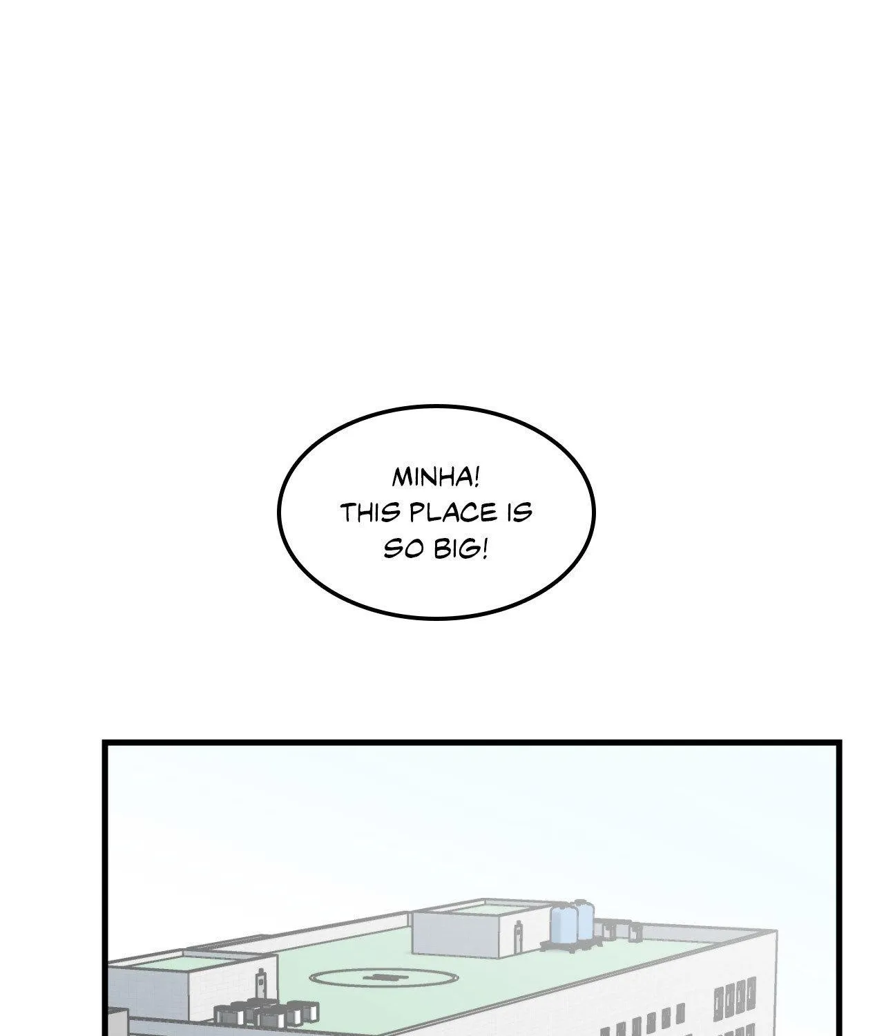 Love Me, My God Chapter 14 page 83 - 