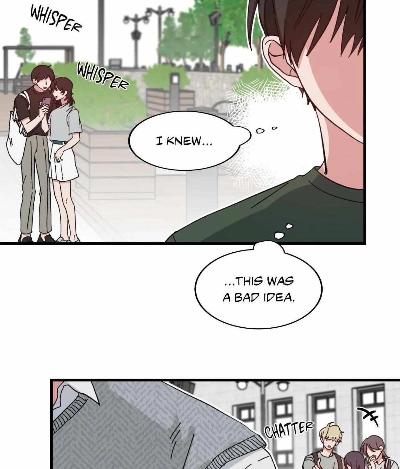 Love Me, My God Chapter 14 page 86 - 