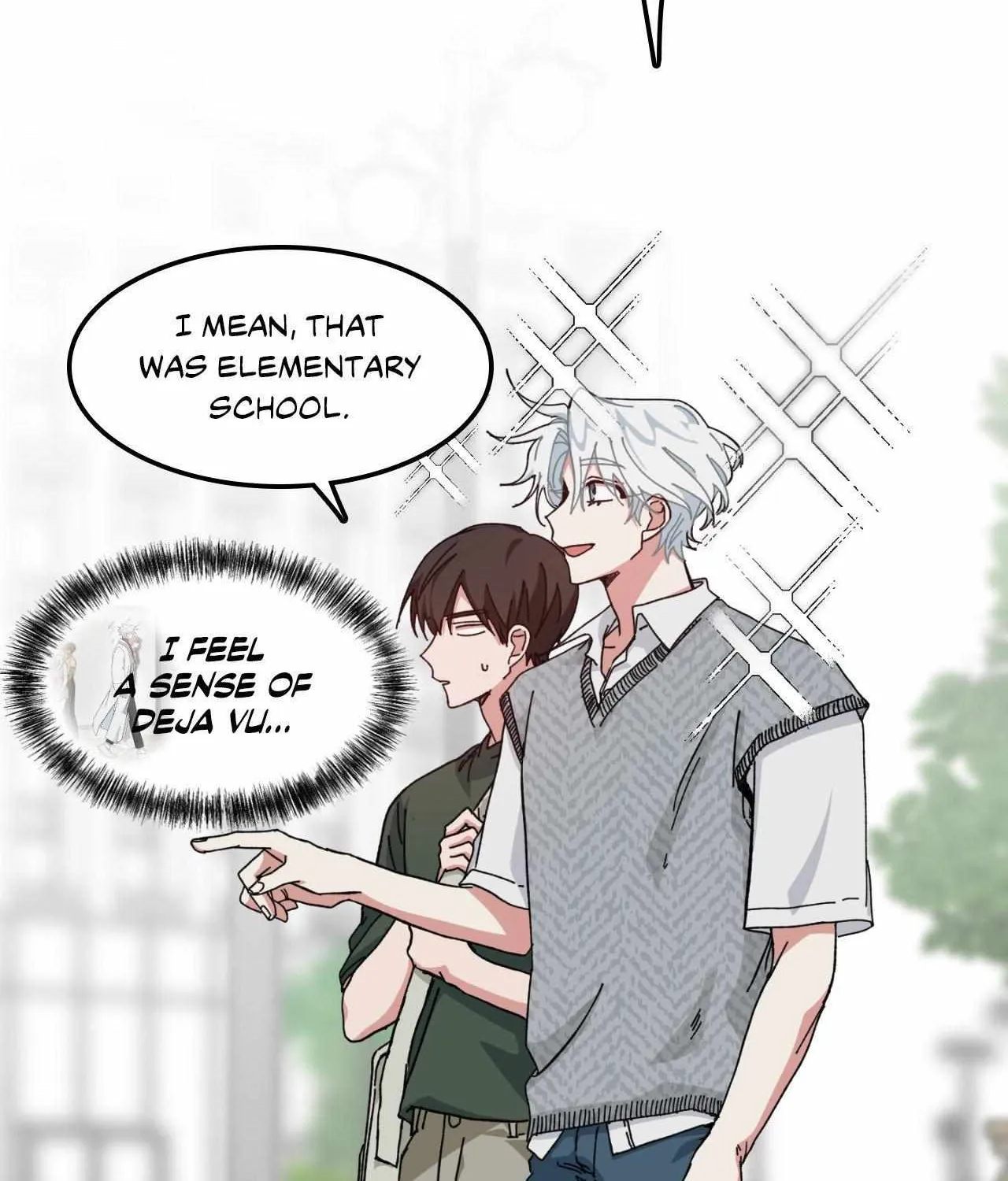 Love Me, My God Chapter 14 page 89 - 