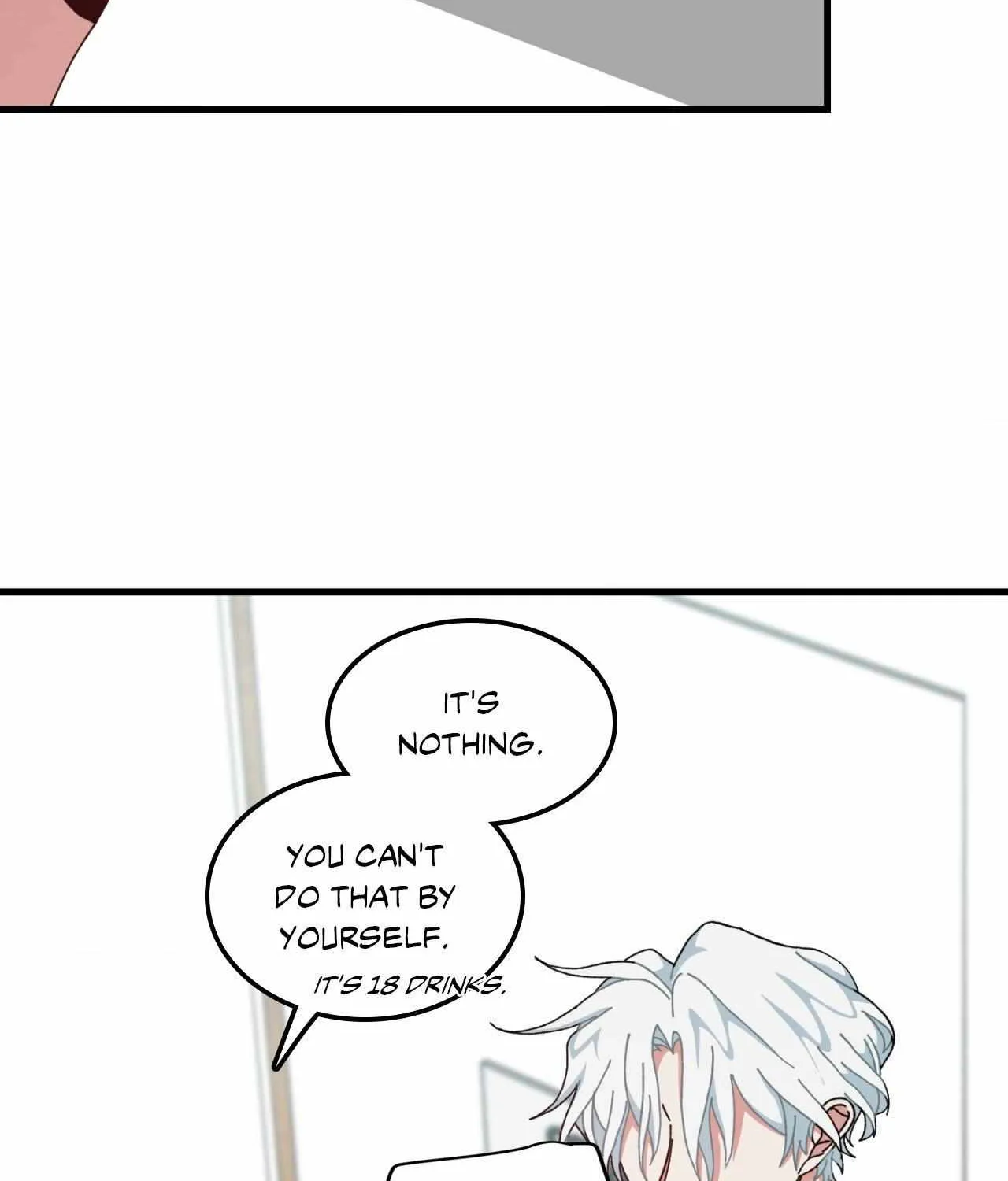 Love Me, My God Chapter 14 page 10 - 
