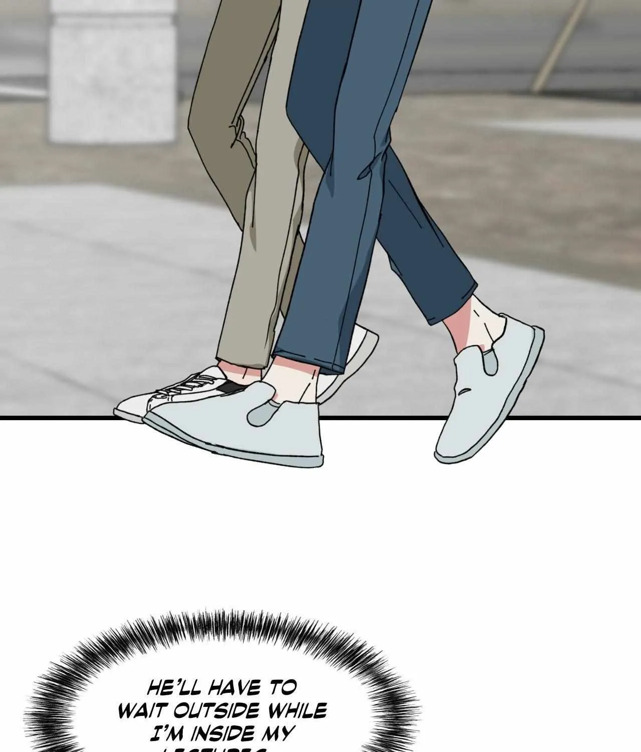 Love Me, My God Chapter 14 page 91 - 