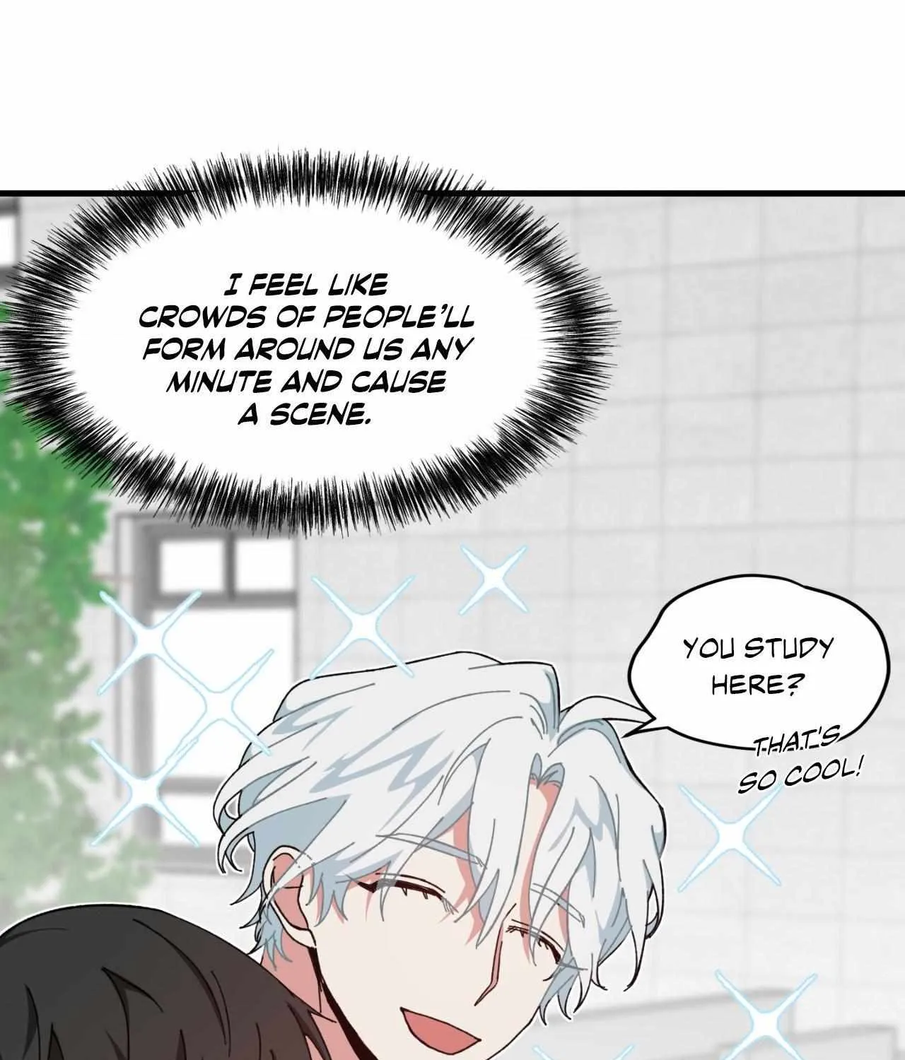 Love Me, My God Chapter 14 page 94 - 