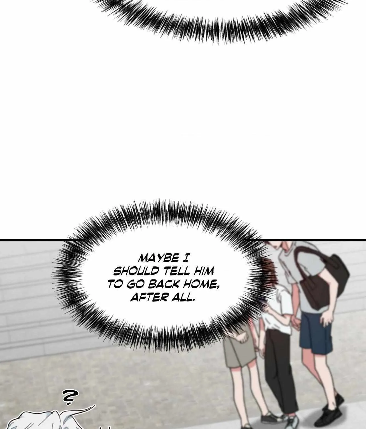 Love Me, My God Chapter 14 page 96 - 