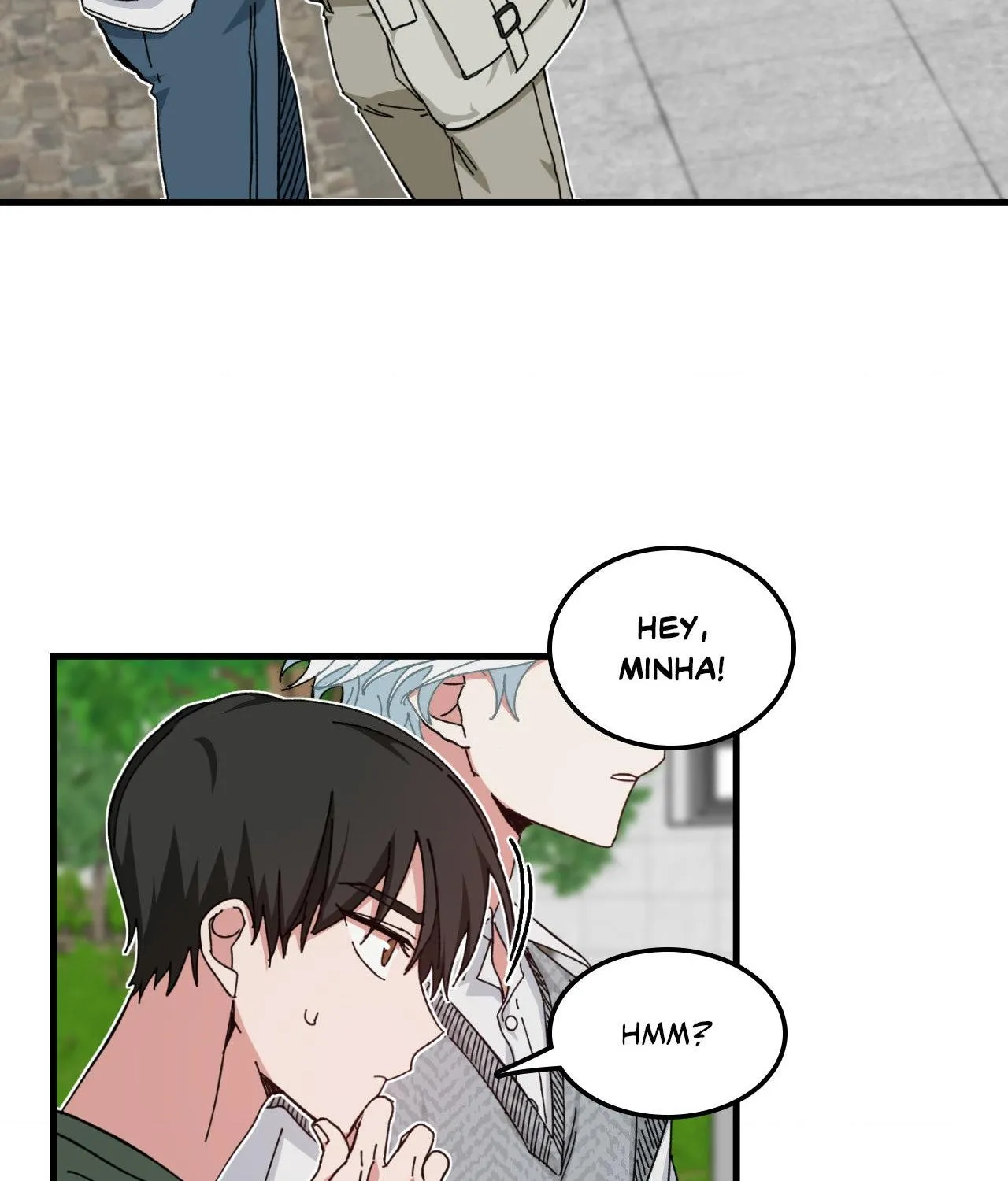 Love Me, My God Chapter 14 page 98 - 