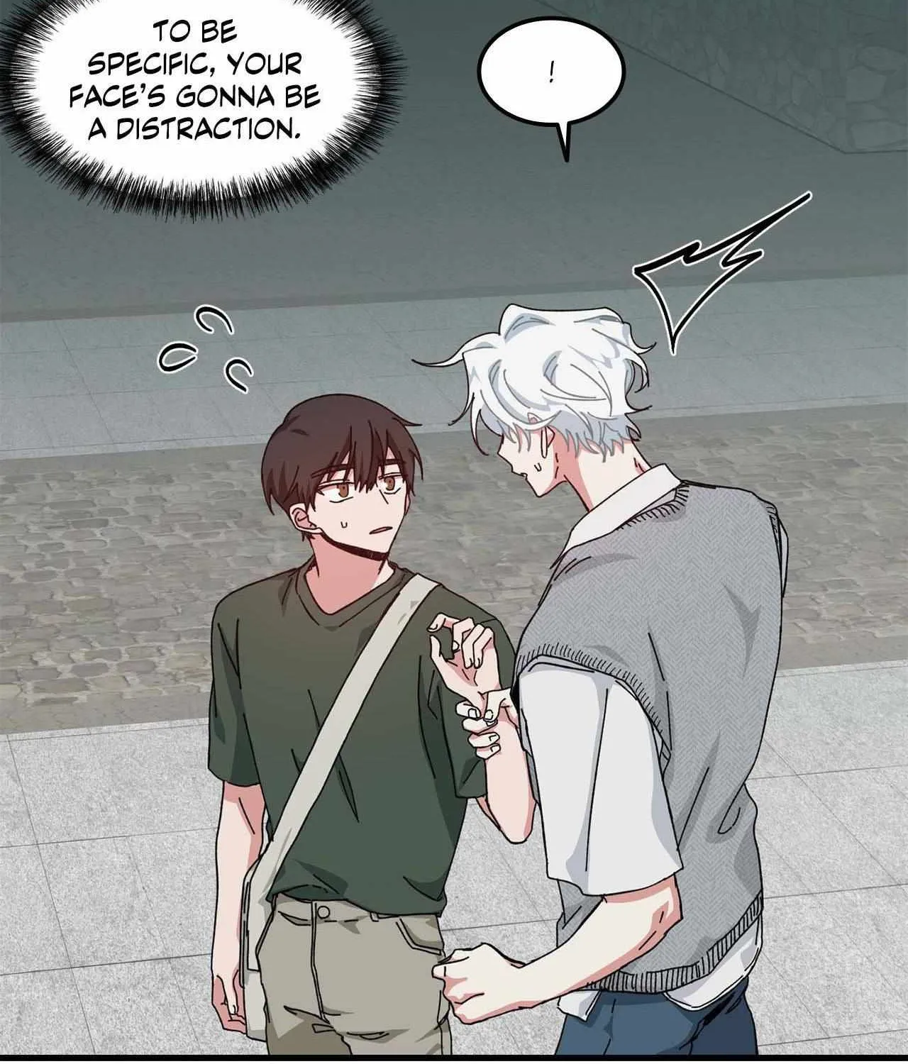 Love Me, My God Chapter 15 page 11 - 