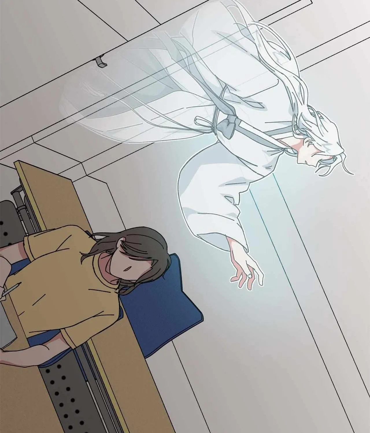 Love Me, My God Chapter 15 page 106 - 