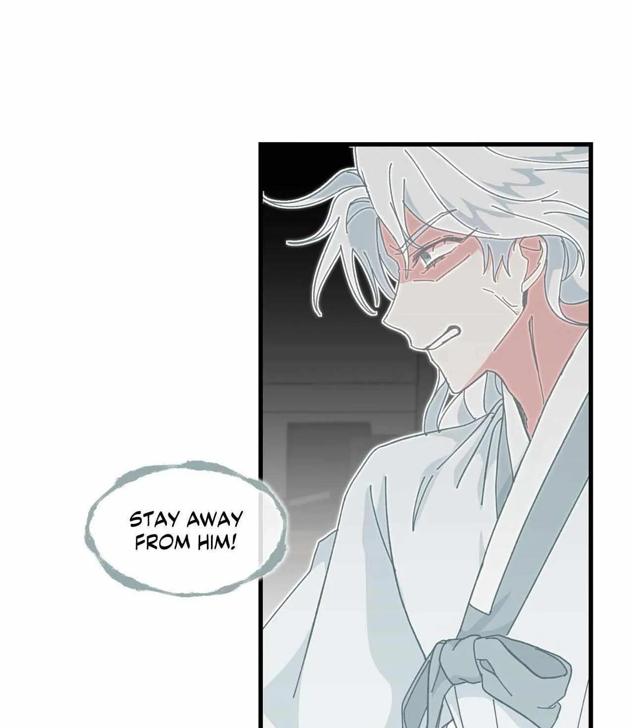 Love Me, My God Chapter 15 page 116 - 