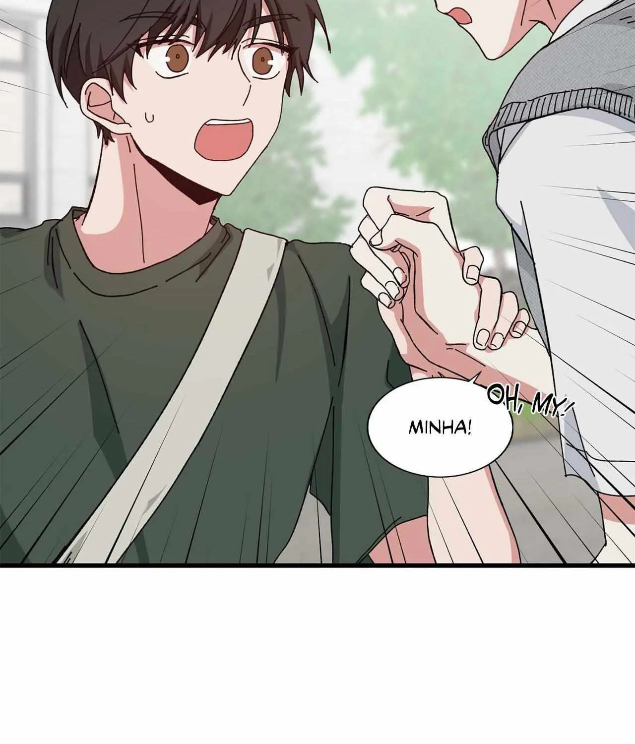 Love Me, My God Chapter 15 page 16 - 