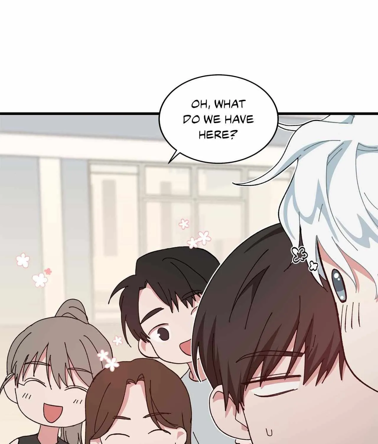 Love Me, My God Chapter 15 page 18 - 