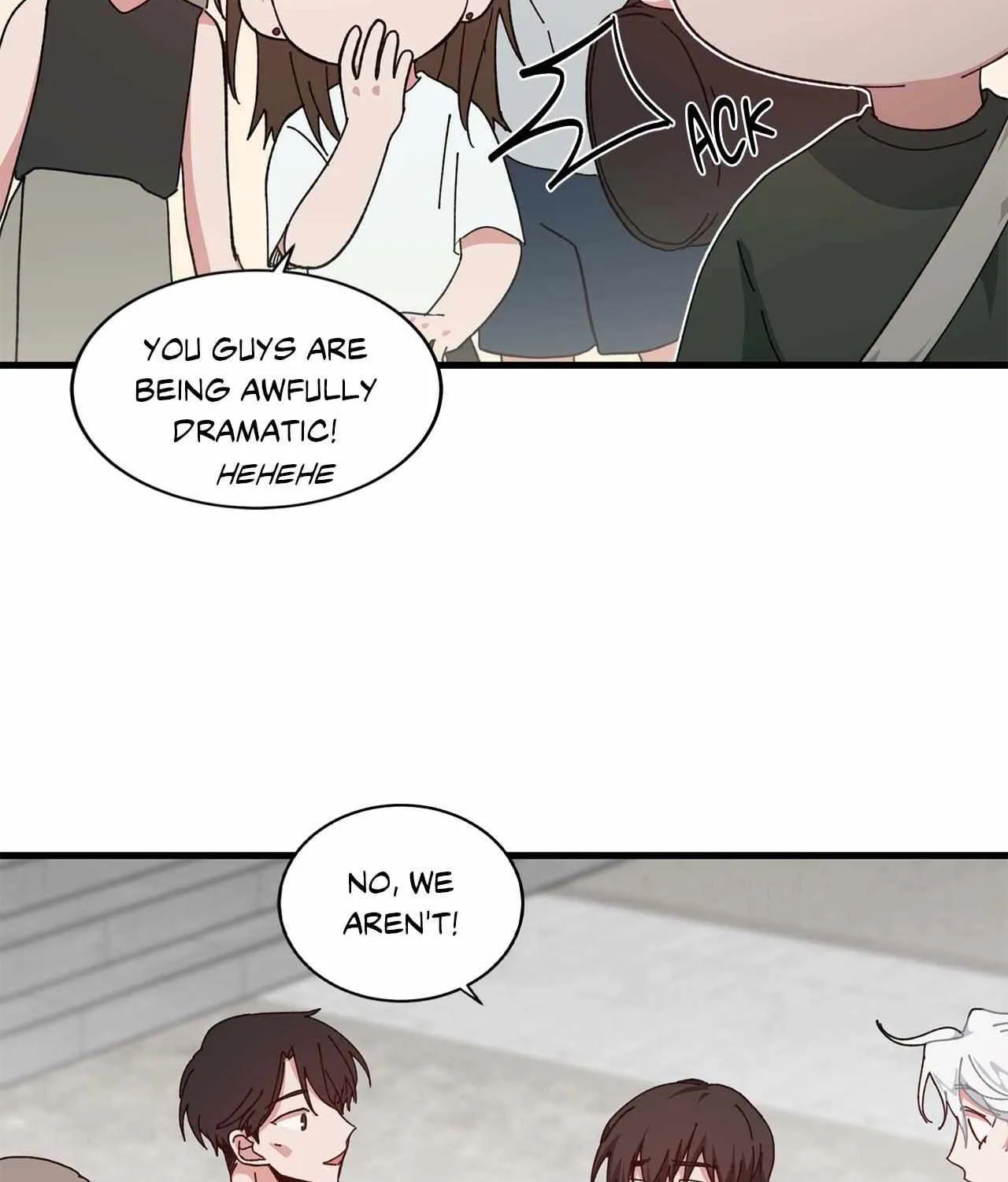Love Me, My God Chapter 15 page 19 - 