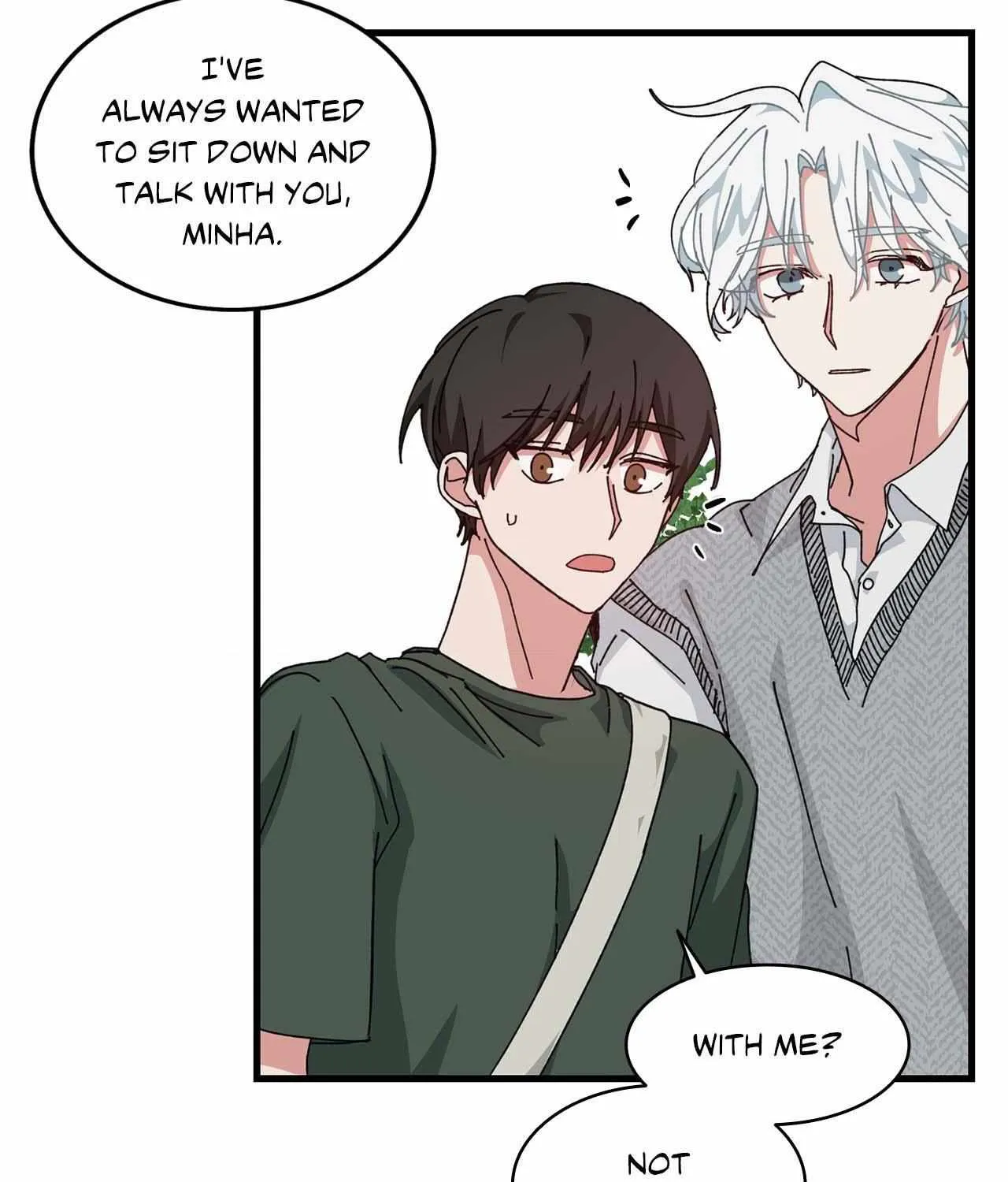 Love Me, My God Chapter 15 page 21 - 