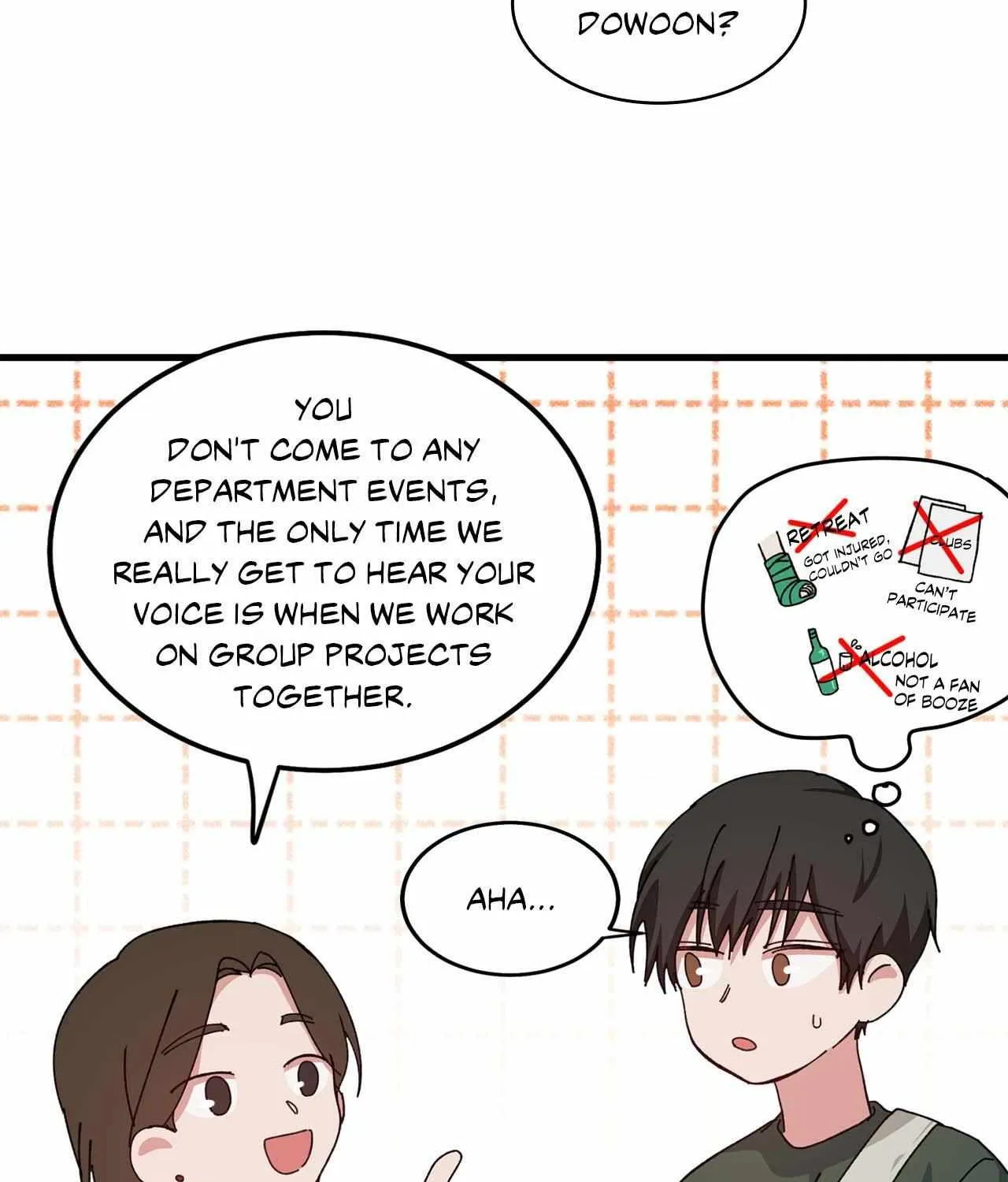 Love Me, My God Chapter 15 page 22 - 