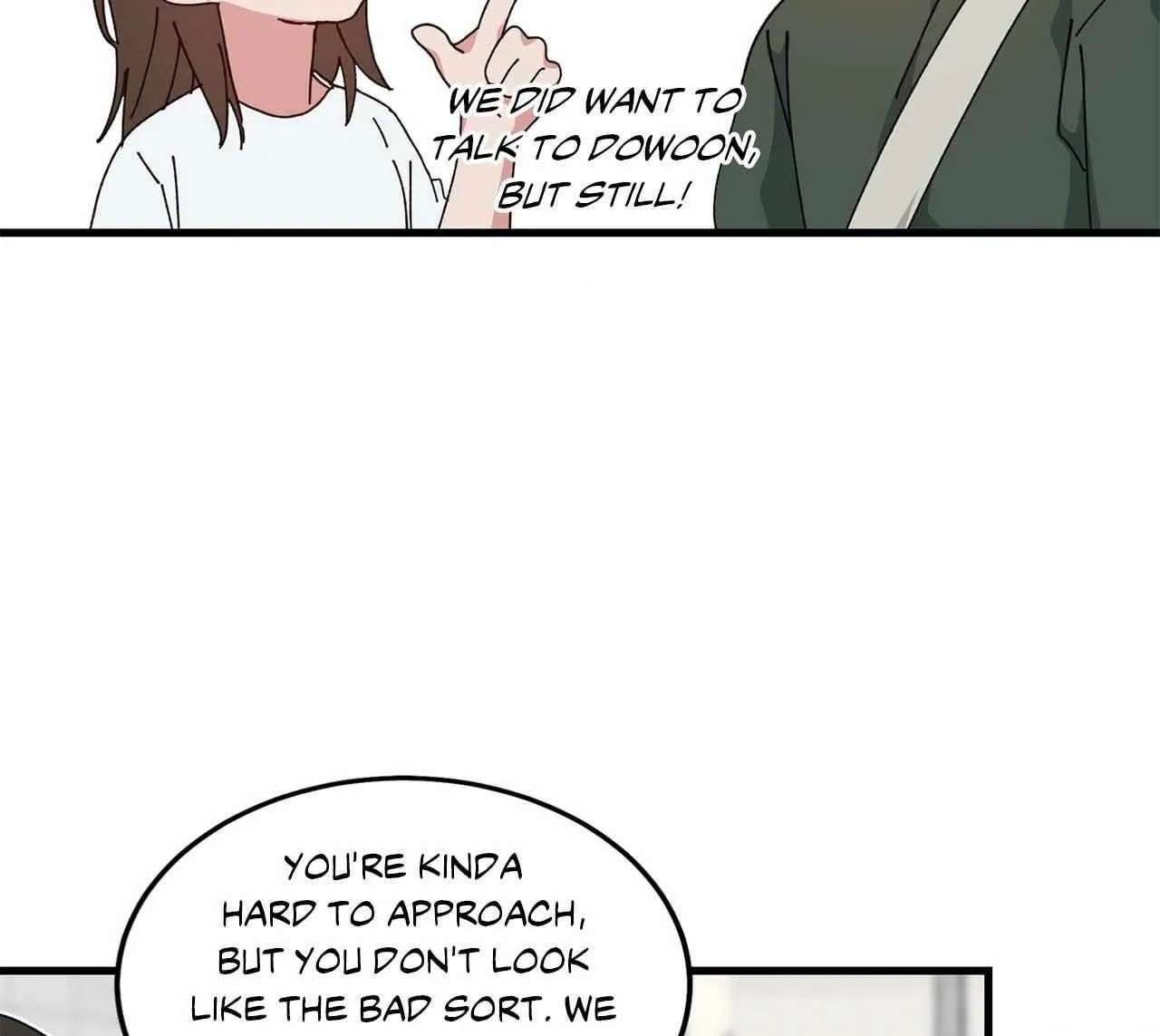 Love Me, My God Chapter 15 page 23 - 
