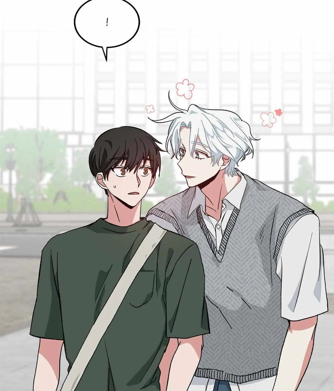 Love Me, My God Chapter 15 page 29 - 