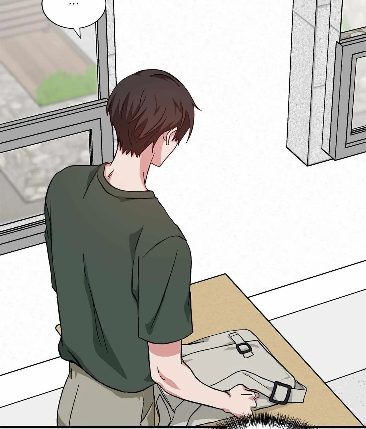 Love Me, My God Chapter 15 page 36 - 