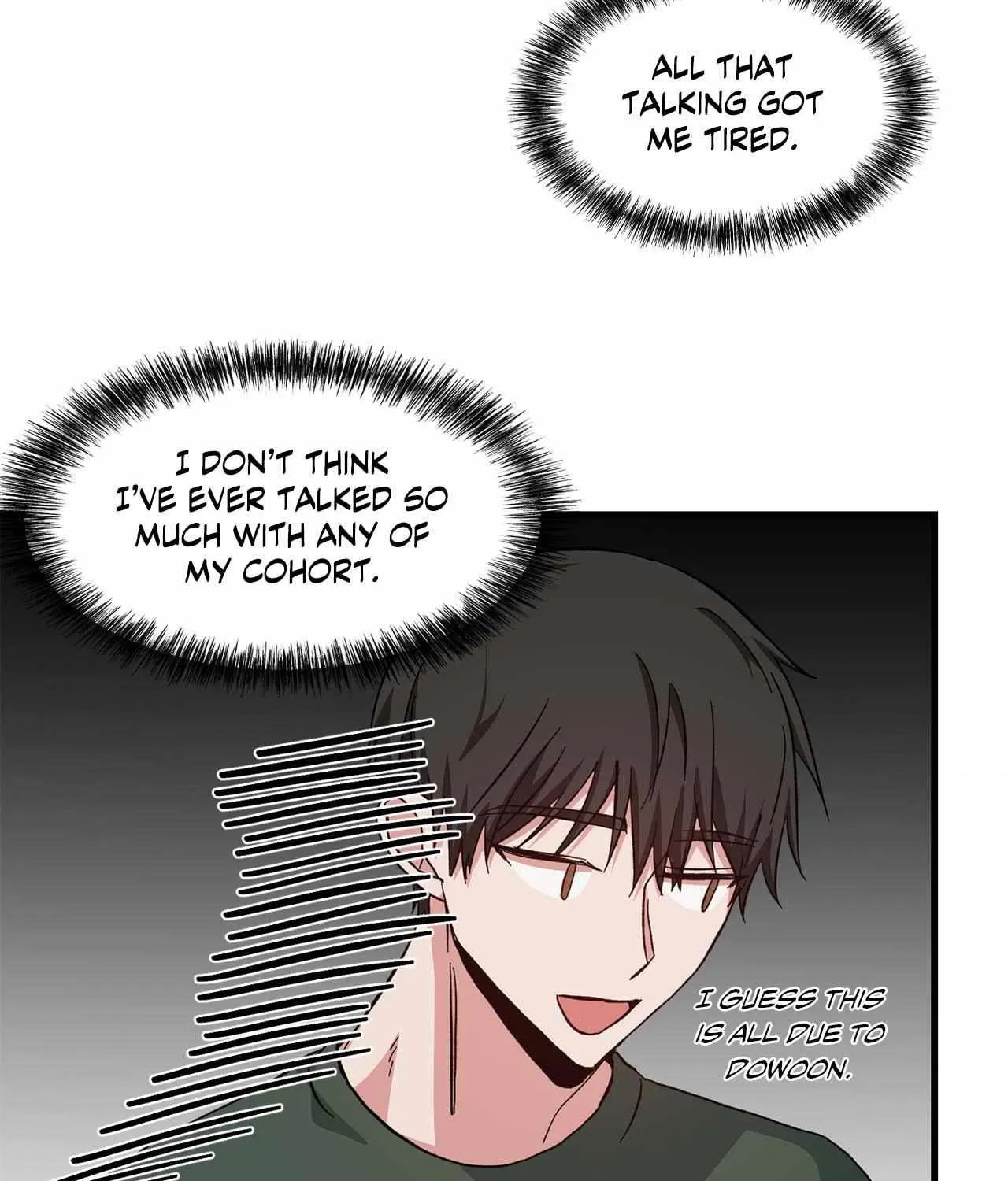 Love Me, My God Chapter 15 page 37 - 